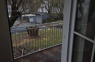 Wohnung mieten in 91522 Hennenbach, Gepflegte 2,5-Zimmer-Wohnung im EG mit Balkon in Ansbach-Hennenbach