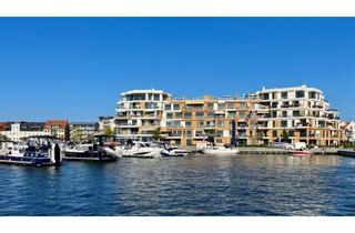 Wohnung mieten in 17192 Waren, Exklusive Hafenlage - Eigentumswohnung mit Balkon und Panorama auf die Müritz