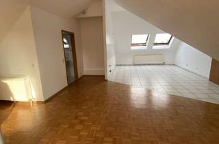 Wohnung mieten in Herrmann-Sauter-Str. 14, 76829 Landau, Gepflegte 1-Zimmer-DG-Wohnung mit gehobener Innenausstattung zur Kurz-Zeit-Miete (18 Mo.)in Landau