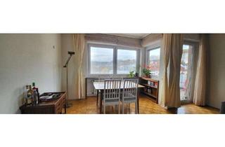 Wohnung mieten in 97688 Bad Kissingen, Möblierte 3,5-Zimmer-Wohnung mit Balkon und Einbauküche in Bad Kissingen