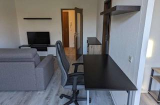 Wohnung mieten in Robert-Erbe-Straße, 07552 Bieblach-Ost, Vollmöblierte 1,5-Zimmer Wohnung in Gera Bieblach-Ost