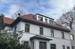 Wohnung mieten in Frankenstrasse, 01309 Striesen-Ost, Luxuriöse 3-Zimmer-Wohnung mit Balkon in Dresden Blasewitz