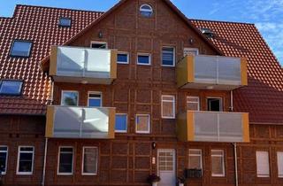 Wohnung mieten in Steinweg 16, 30989 Gehrden, Top-Lage! Moderne 2,5-Zi-Wohnung mit Balkon im 2. OG in Gehrden