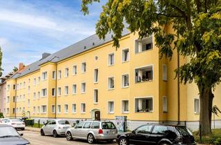 Wohnung mieten in Hans-Löscher-Straße 44, 39108 Stadtfeld Ost, 4-Zimmer-Wohnung mit Balkon im beliebten Stadtfeld Ost