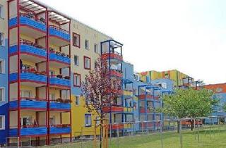 Wohnung mieten in Johannes-R.-Becher-Straße 62, 39218 Schönebeck, Gemütliche 3-Zimmer-Wohnung mit großem Balkon
