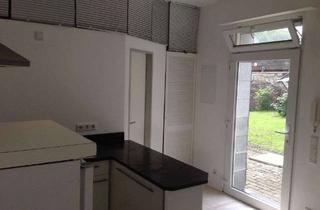 Wohnung mieten in Barbarastrasse, 52068 Aachen, 1-Zimmer Apartment mit Terrasse u. Gartennutzung