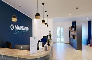 Wohnung mieten in Lyoner Straße 50, 60528 Niederrad, Geschmackvoll möbliertes 1-Zimmer-Studio