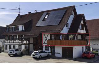 Wohnung mieten in 72770 Reutlingen, Helle 2-Zimmer-Wohnung mit großem Balkon in ruhiger Lage in Reutlingen-Betzingen