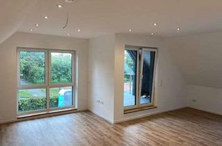 Wohnung mieten in 31303 Burgdorf, Moderne 2-Zimmer-Dachgeschosswohnung mit Balkon