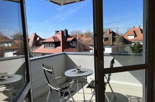 Lofts mieten in Graf-Von-Galen-Str. 11, 64646 Heppenheim, Charmantes möbliertes Apartment im Loftstilcharakter