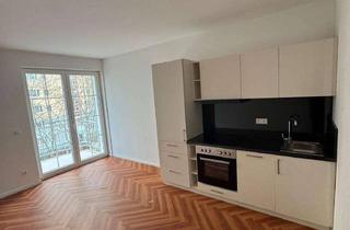 Wohnung mieten in Schragenfeldstraße 12, 12685 Marzahn, Neubau *1 Zimmer* Wohnung mit Balkon in ruhiger Lage in Marzahn