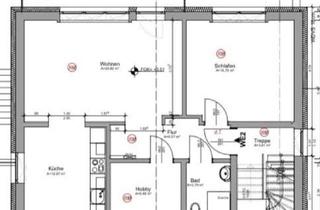 Wohnung mieten in Henckelstraße 11, 32657 Lemgo, Helle 3-Zimmer-Wohnung in Lemgo - 72m² - Erstbezug