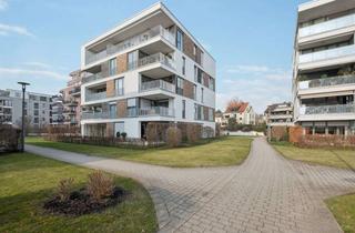 Wohnung mieten in 22880 Wedel, Wohnen mit Elbblick - hochwertige Erdgeschosswohnung in den begehrten Schulauer Elbterrassen