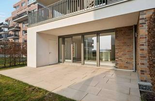 Wohnung mieten in 22880 Wedel, Wohnen mit Elbblick - hochwertige Erdgeschosswohnung in den begehrten Schulauer Elbterrassen