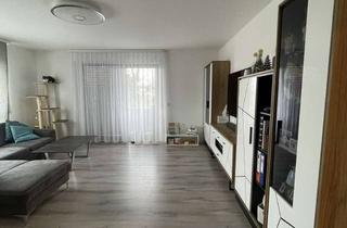 Wohnung mieten in Richard-Wagner-Straße 45, 86343 Königsbrunn, Großzügige 3-Zimmer-Wohnung (94 m²) mit 2 Balkonen, TG-Stellplatz und guter Infrastruktur