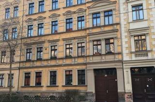 Wohnung mieten in Torstraße 25, 06110 Halle, +++2-Raum-Wohnung mit Balkon in der Torstraße+++