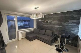 Wohnung mieten in Heerstraße 72, 40227 Oberbilk, Charmante 1-Zimmer Wohnung im 5. OG mit Balkon in Düsseldorf-Oberbilk