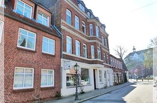 Wohnung mieten in 24306 Plön, renovierte 3 Zim.-Wohnung am Rande des Stadtzentrums von Plön