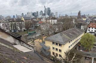 Wohnung mieten in Willemerstraße, 60594 Sachsenhausen, Elegante 2-Zimmer Wohnung im 4. OG in Frankfurt Sachsenhausen-Nord