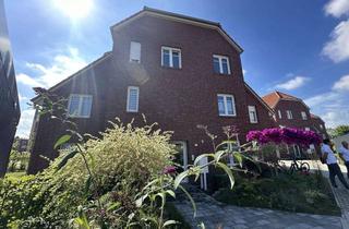 Wohnung mieten in 26506 Norden, Zentrale lichtdurchflutete Dachgeschosswohnung mit LUXUS-Ausstattung