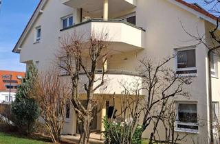 Wohnung mieten in Johann Joseph Abert Weg 10, 70771 Leinfelden-Echterdingen, Ruhige, sonnige 3,5-Zimmer Dachgeschosswohnung in Leinfelden