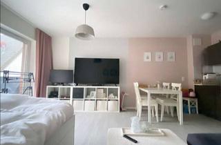 Wohnung mieten in Kapuziner Straße, 48653 Coesfeld, Wunderschönes 1-Raum Appartement im Zentrum mit Balkon