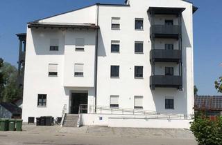 Penthouse mieten in Vilsstraße 36, 84149 Velden, Sehr schöne Penthouse Wohnung mit 3 Zimmern, großer Terrasse und Balkon in Velden