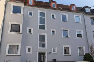 Wohnung mieten in Brüderstraße 31, 33098 Paderborn, Gemütliche Dachgeschoss-Wohnung in zentraler Lage