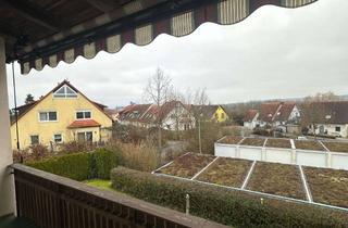 Wohnung mieten in Esztergomstraße, 96049 Bamberg, 4-Zimmer Wohnung mit Balkon in Bamberg-Berg