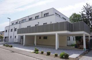 Wohnung mieten in 74906 Bad Rappenau, ** ERSTBEZUG! 4,5 Zi.-Wohnung, 107 qm Wfl. im 1. OG, modern und schick in zentraler Lage **