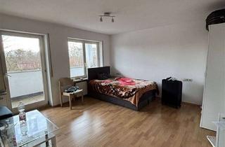 Wohnung mieten in Lerchenweg, 88339 Bad Waldsee, Schöne 1-Zimmerwohnung mit Balkon und Stellplatz in Bad Waldsee zu vermieten!