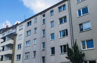 Wohnung mieten in 30161 List, Helle Wohnung mit Balkon in Hannover-List