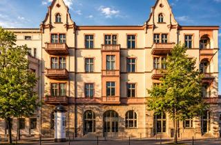 Wohnung mieten in Schopenhauerstraße 27, 14471 Potsdam, Erstbezug! Frisch sanierte 3-Zimmer-Erdgeschoss-Wohnung mit Garten am Weltkulturerbe Sanssouci!
