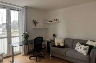 Wohnung mieten in 52062 Aachen, Möblierte 1-Zimmer Wohnung direkt am Markt