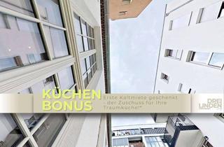 Wohnung mieten in Dreilindenstraße, 04177 Altlindenau, ++ ERSTBEZUG inkl. KÜCHENZUSCHUSS: First-Class-Maisonette mit Terrasse im Wohnquartier DREILINDEN...