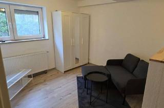 Wohnung mieten in Am Krebsbach 30, 76437 Rastatt, Möblierte 1-Zimmer-Wohnung in Rastatt-Niederbühl