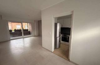 Wohnung mieten in 48683 Ahaus, Moderne 3-Zimmer-Wohnung mit Balkon, Aufzug und Einbauküche in zentraler Lage von Ahaus