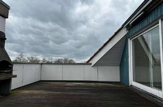 Wohnung mieten in Weststraße 95, 59227 Ahlen, Gemütliche Wohnung im DG mit großzügiger Dachterrasse