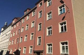 Wohnung mieten in Ellernweg 13, 04179 Leutzsch, Sanierte Dreiraumwohnung mit Balkon und Einbauküche und sehr ruhig gelegen