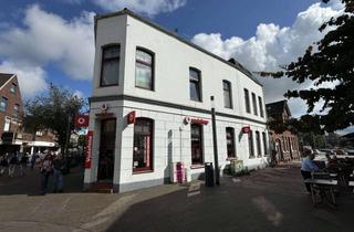 Wohnung mieten in Mühlenstraße 54, 26789 Leer, Altbautraum in Hafennähe: 2-Zimmer-Wohnung in bester Leeraner Altstadtlage