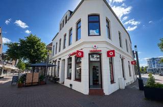 Wohnung mieten in Mühlenstraße 54, 26789 Leer, Altbautraum in Hafennähe: 2-Zimmer-Wohnung in bester Leeraner Altstadtlage