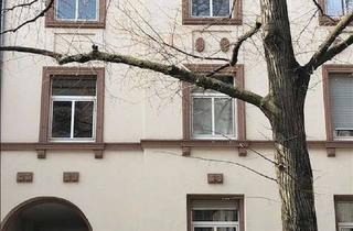 Wohnung mieten in Ludwigstraße 156, 63067 Kaiserlei, Traumhafte DG Wohnung mit Balkon