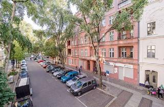 Wohnung mieten in Nehringstraße, 14059 Charlottenburg, 2-Zimmer-Wohnung in Charlottenburg - Selbstrenovierer gesucht