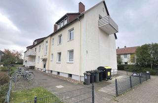 Wohnung mieten in Kleine Geest, 31592 Stolzenau, Helle 3-Zi. Wohnung mit Balkon und EBK
