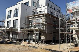 Wohnung mieten in 31675 Bückeburg, 3 Zimmer - Neubauwohnung in reizvoller Lage