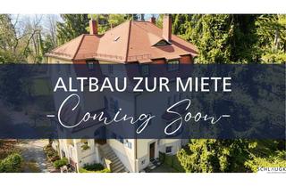 Wohnung mieten in 82166 Gräfelfing, Preview: Wohnen in Altbau-Villa auf 145m²