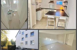 Wohnung mieten in 63486 Bruchköbel, Helle, renovierte 1-Zimmerwohnung mit Einbauküche Bruchköbel nahe Hanau/Frankfurt am Main