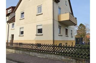 Wohnung mieten in Fabrikstr. 30, 73240 Wendlingen, 3-Zimmer-EG-Wohnung in Innenstadtlage