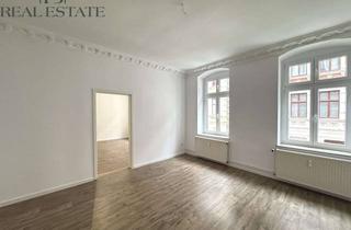 Wohnung mieten in Basedowstraße 11, 39104 Buckau, Komfortable 3-Raum-Wohnung mit großzügigem Grundriss