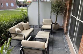 Wohnung mieten in 29549 Bad Bevensen, Helle 2-Zimmerwohnung mit Terrasse